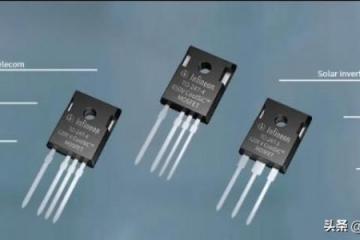 东芝推出第三代碳化硅MOSFET可降低开关损耗